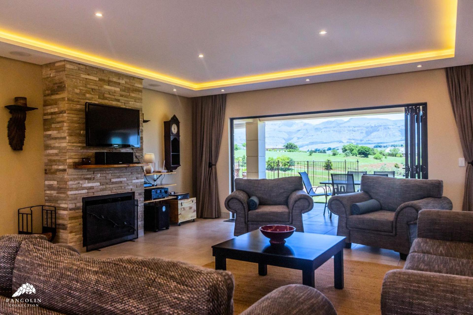 Serenity, Cathkin Estates By Euphoric Leisure Winterton Dış mekan fotoğraf