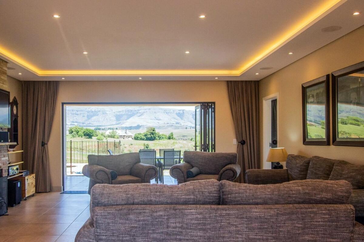 Serenity, Cathkin Estates By Euphoric Leisure Winterton Dış mekan fotoğraf