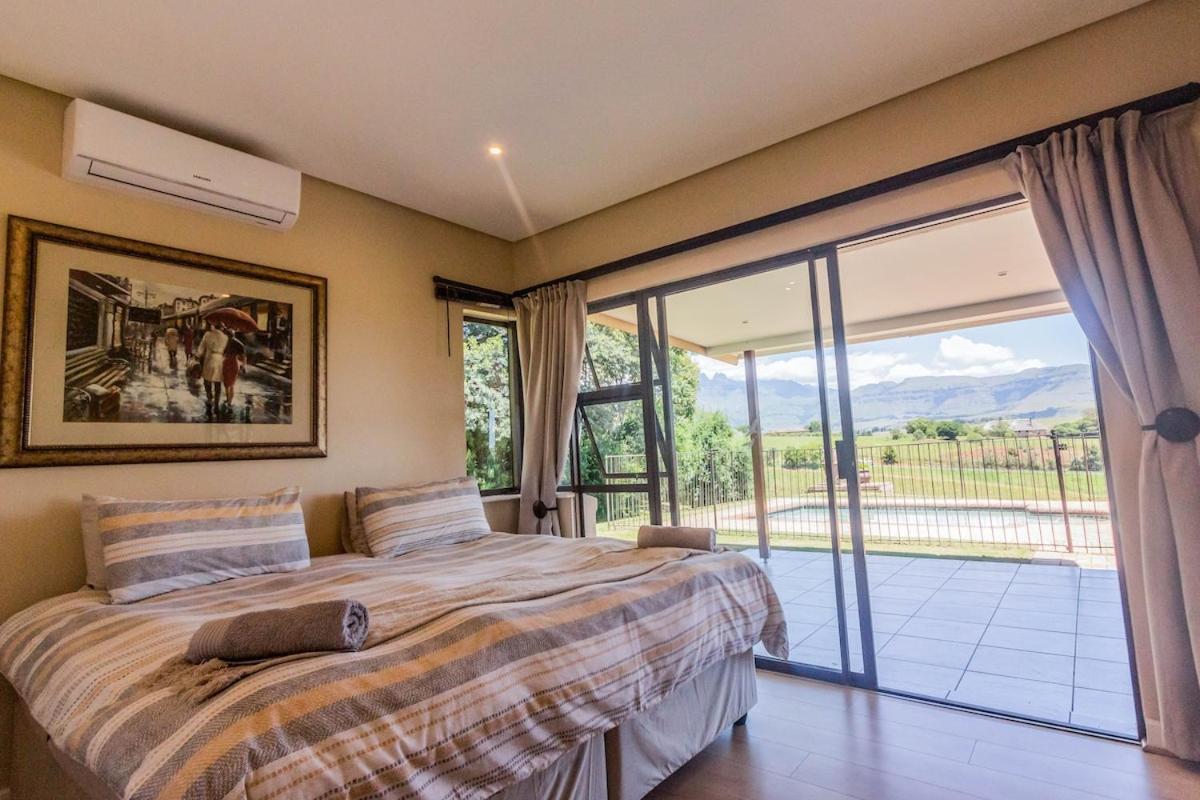Serenity, Cathkin Estates By Euphoric Leisure Winterton Dış mekan fotoğraf
