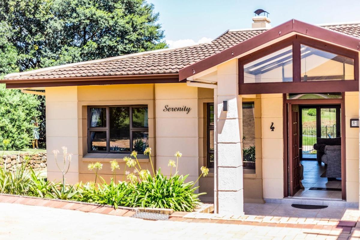 Serenity, Cathkin Estates By Euphoric Leisure Winterton Dış mekan fotoğraf